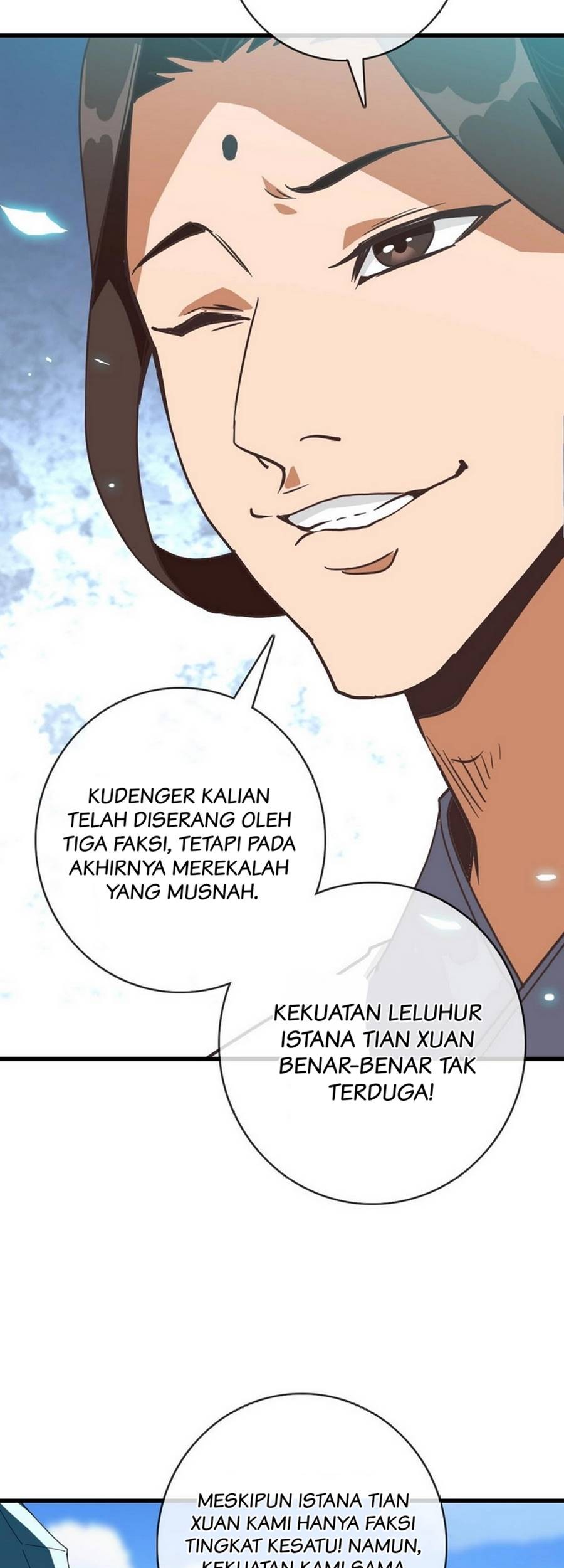 Crazy Leveling System Chapter 39 Gambar 50