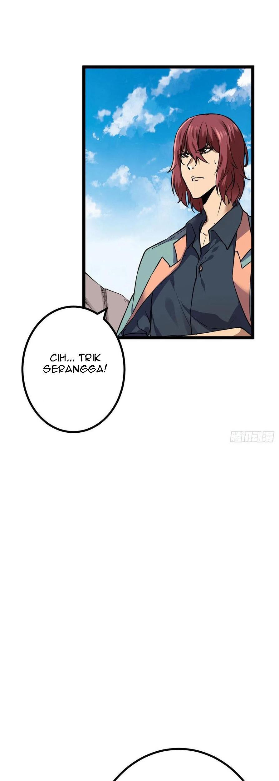 My Shadow Hangs Up Chapter 104 Gambar 31