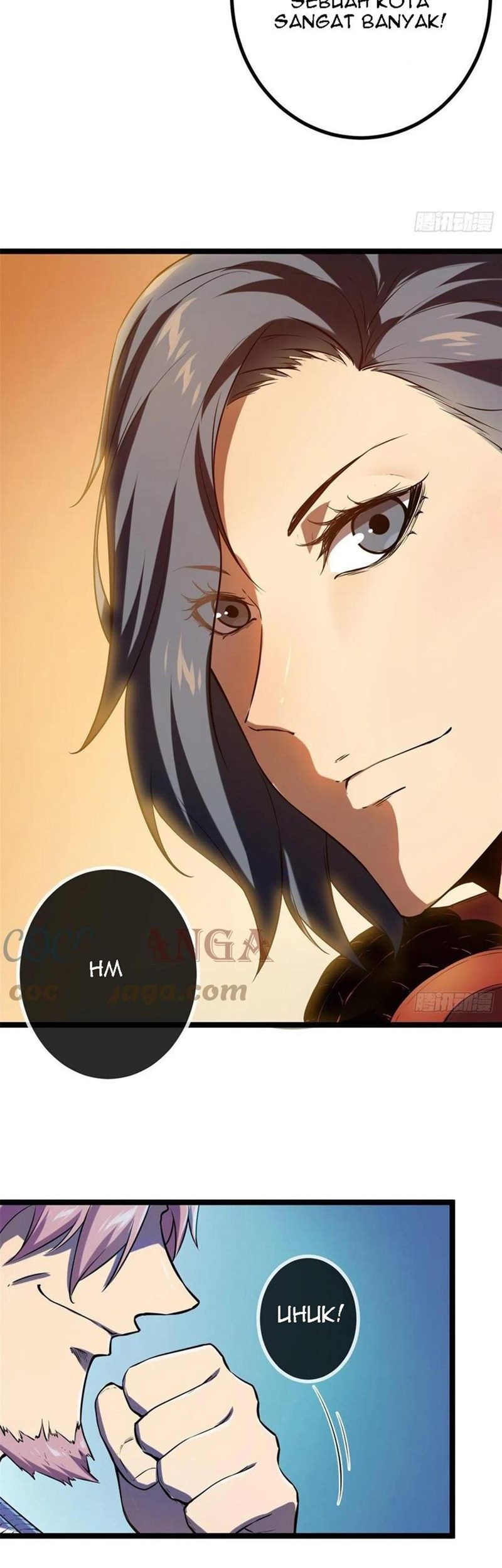 My Shadow Hangs Up Chapter 103 Gambar 8