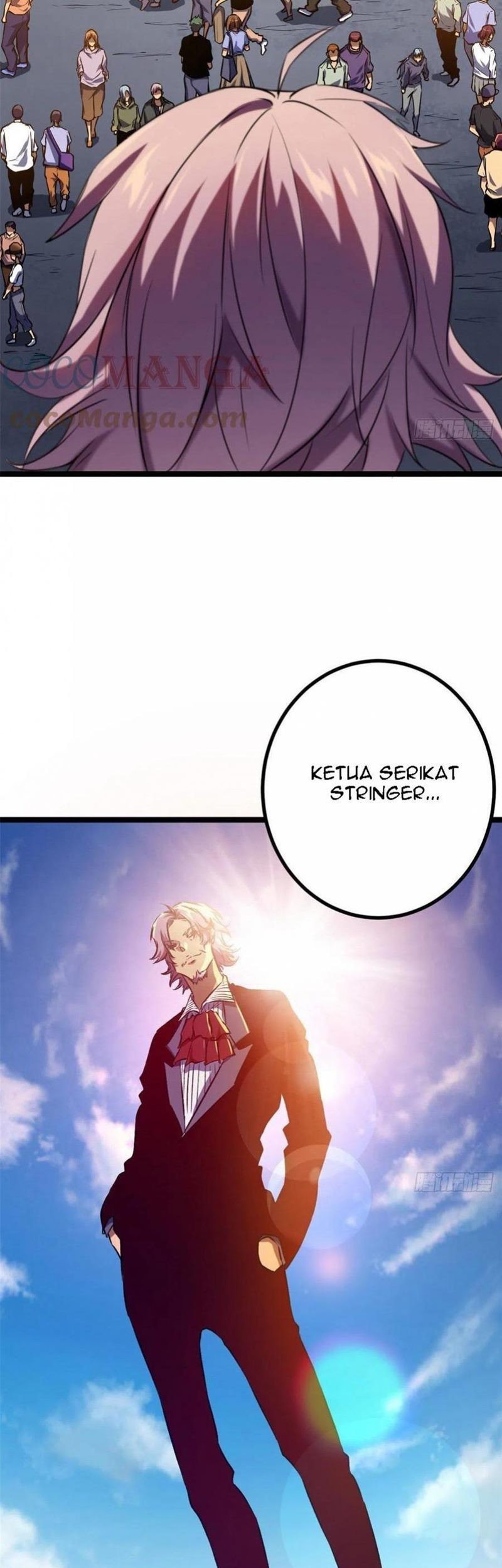 My Shadow Hangs Up Chapter 103 Gambar 10