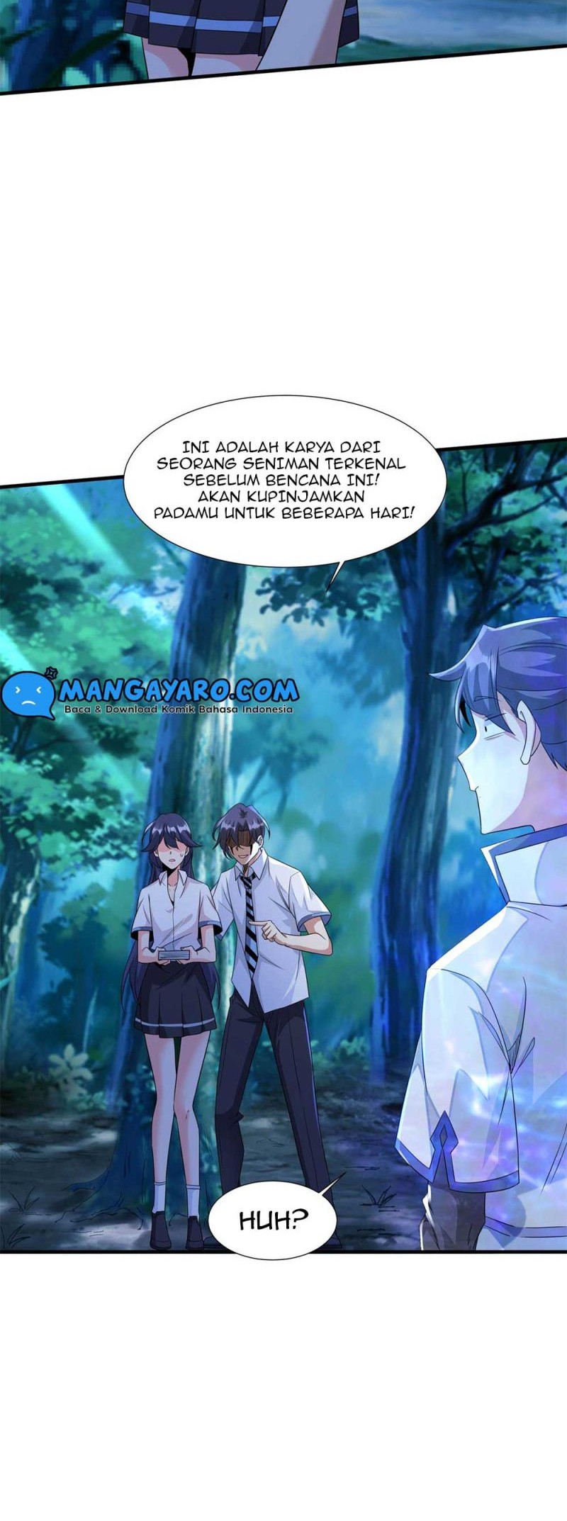 Without a Daoist Partner, I Will Die Chapter 23 Gambar 26