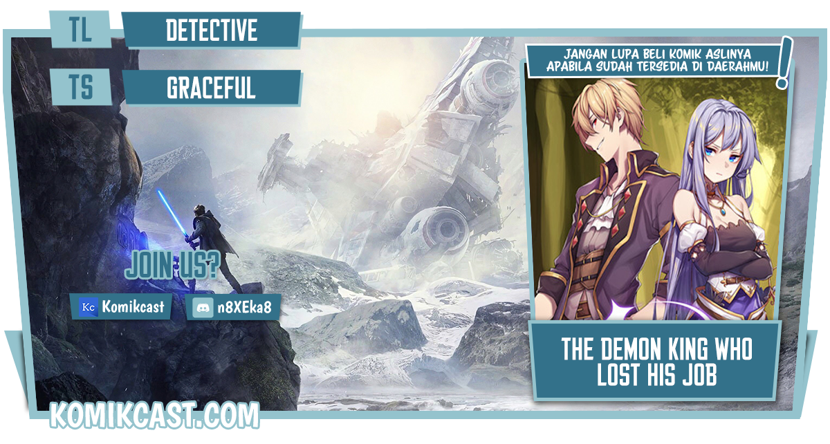 Baca Komik The Demon King Who Lost His Job Chapter 279 Gambar 1