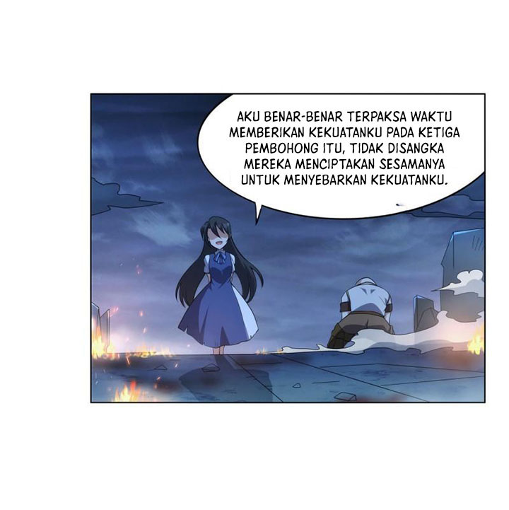 The Demon King Who Lost His Job Chapter 279 Gambar 48