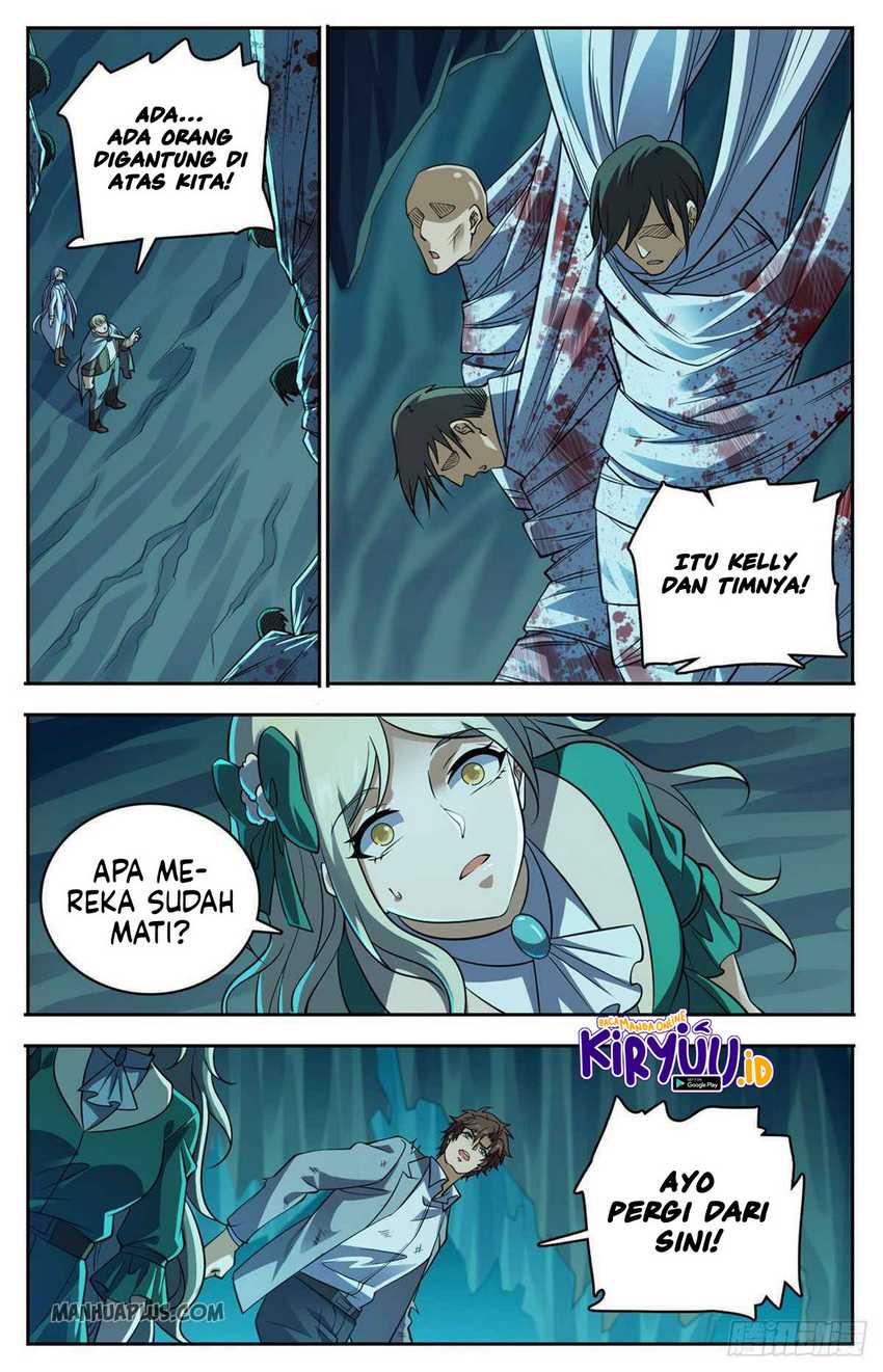 Baca Manhua Versatile Mage Chapter 714 Gambar 2
