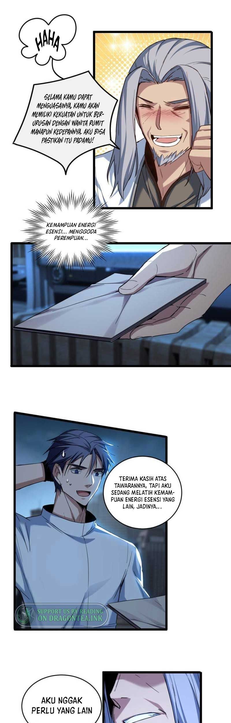 Let Me Game In Peace Chapter 17 Gambar 17