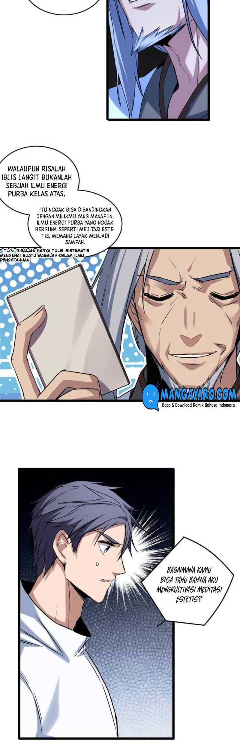 Let Me Game In Peace Chapter 17 Gambar 18