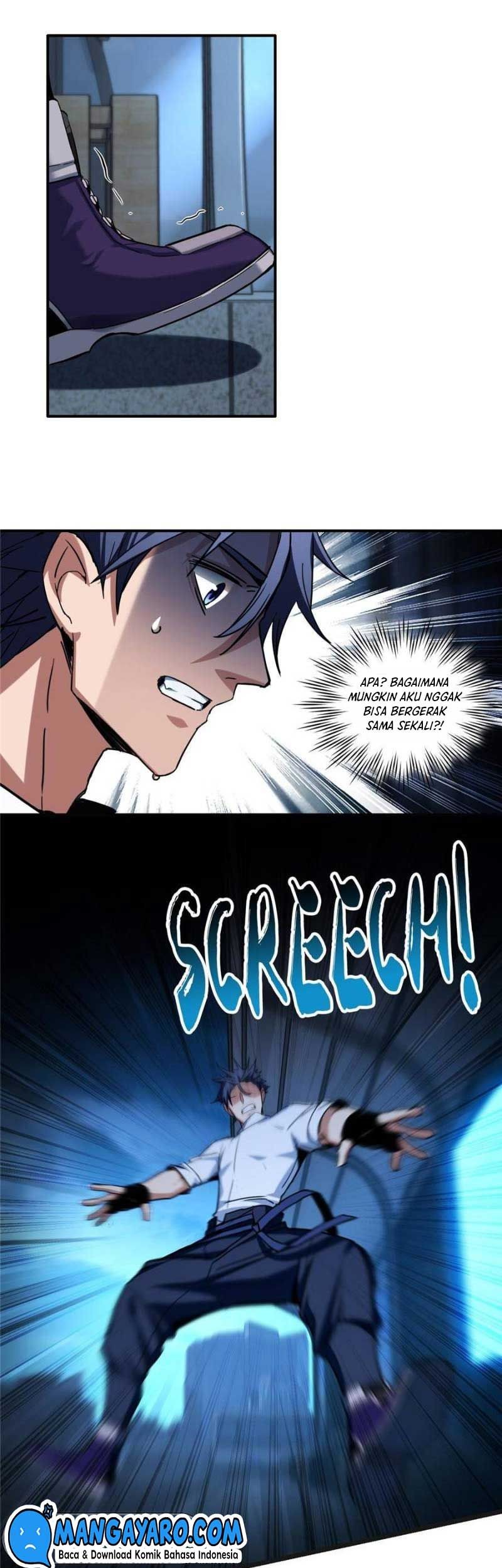 Let Me Game In Peace Chapter 17 Gambar 27