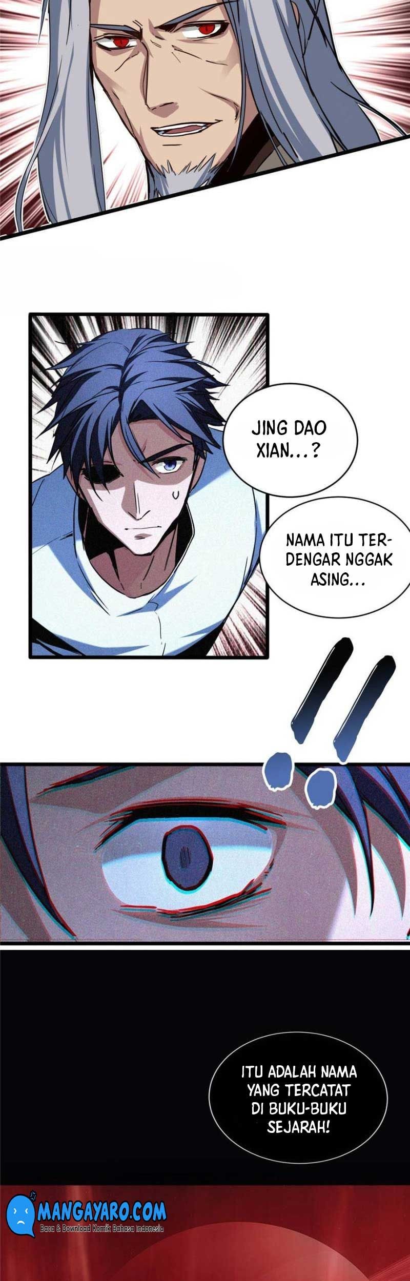 Let Me Game In Peace Chapter 17 Gambar 29
