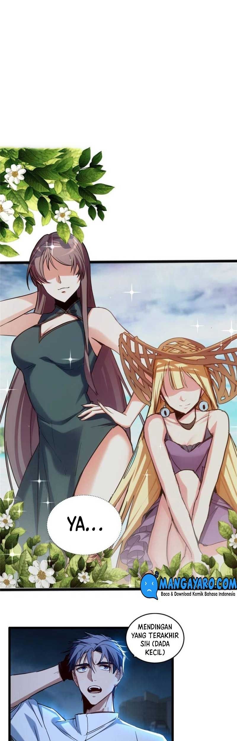 Let Me Game In Peace Chapter 17 Gambar 3