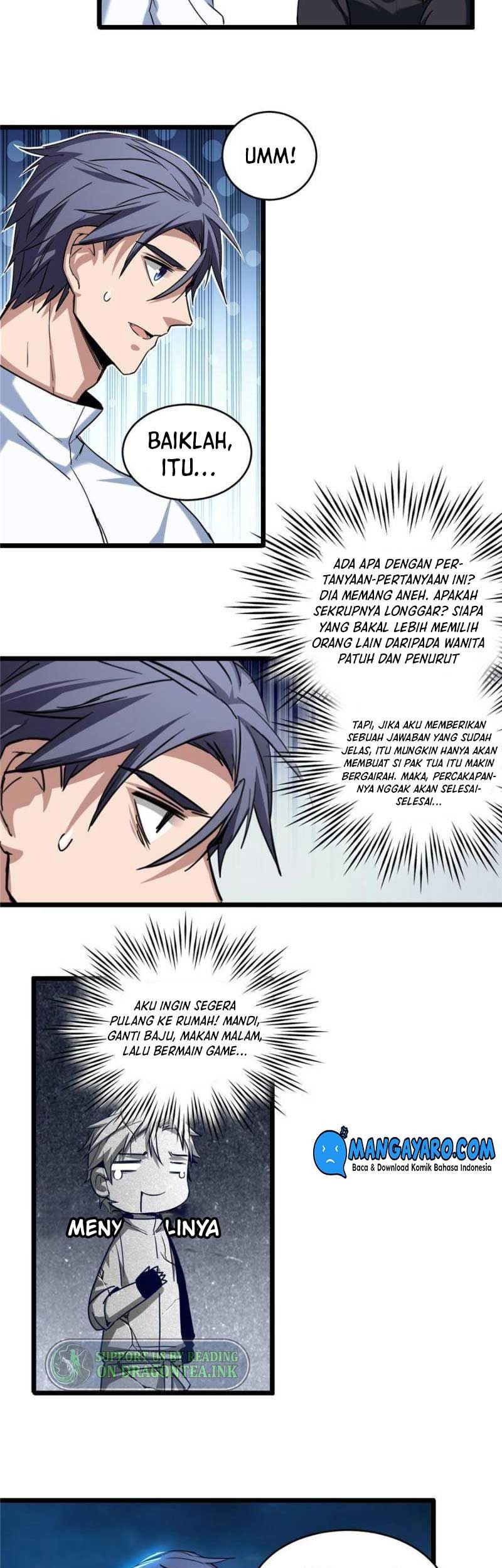 Let Me Game In Peace Chapter 17 Gambar 7
