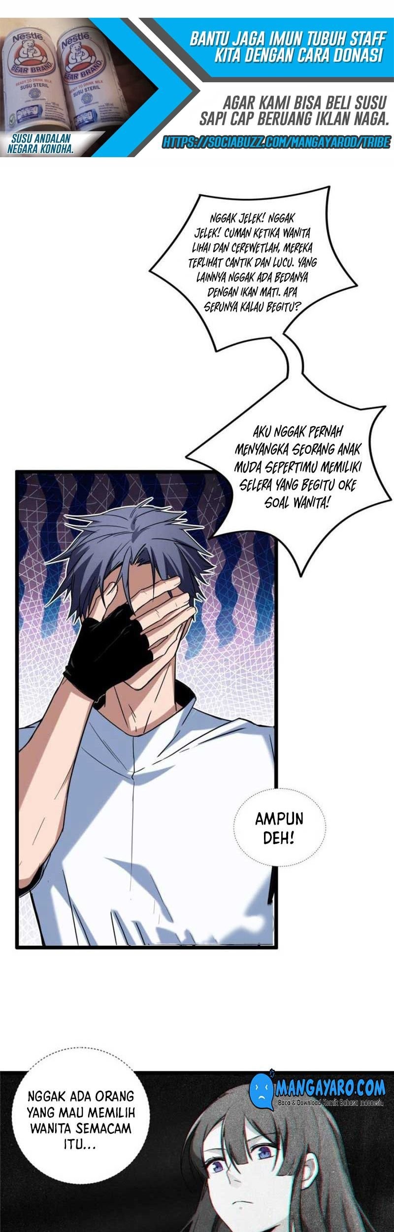 Let Me Game In Peace Chapter 17 Gambar 10