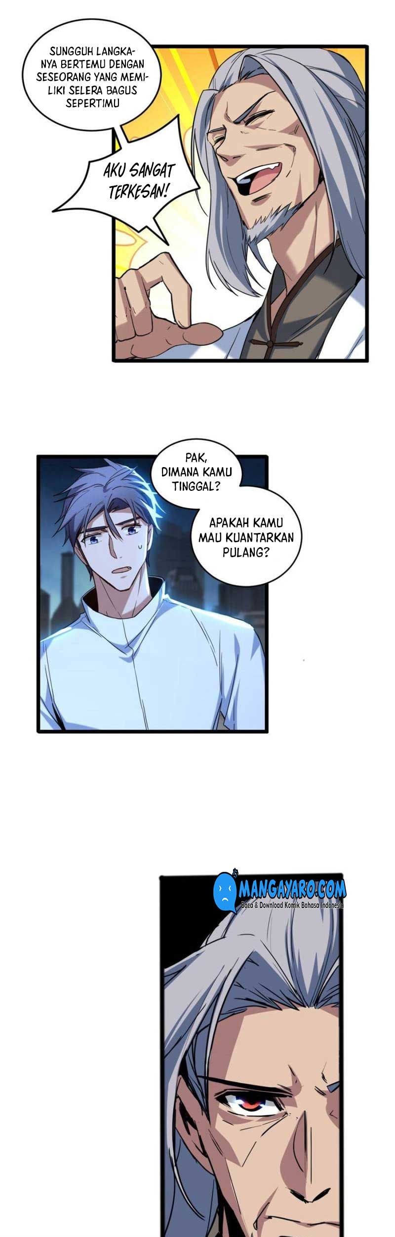 Let Me Game In Peace Chapter 17 Gambar 12