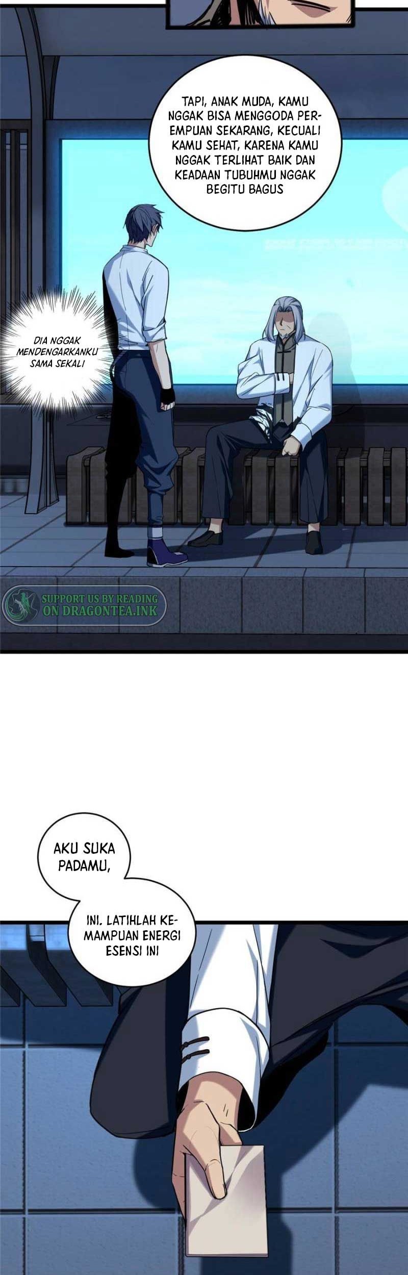 Let Me Game In Peace Chapter 17 Gambar 13