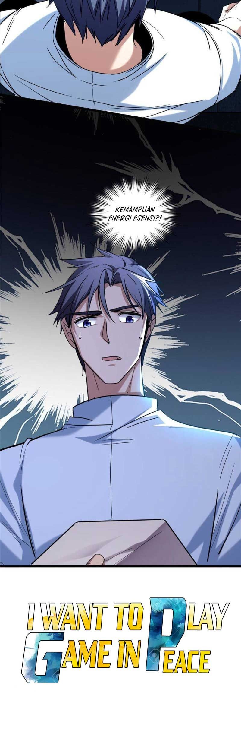 Let Me Game In Peace Chapter 17 Gambar 15