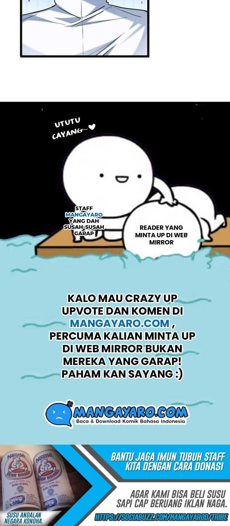 Let Me Game In Peace Chapter 16 Gambar 28