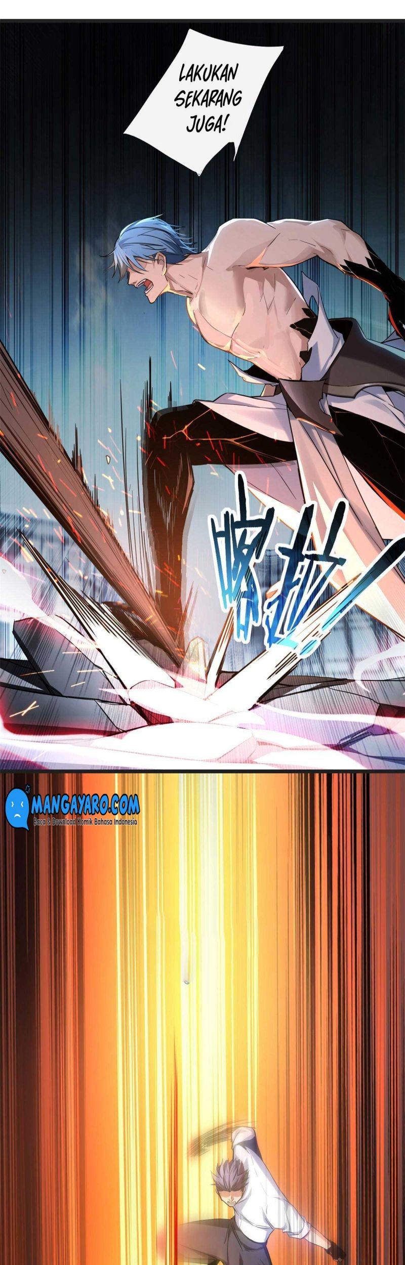 Let Me Game In Peace Chapter 15 Gambar 34