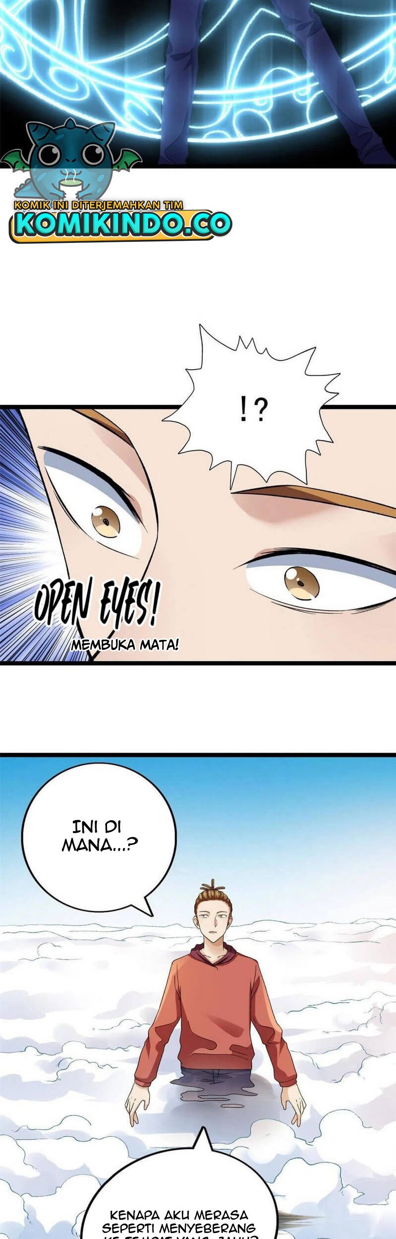 I Can Snatch 999 Types of Abilities Chapter 73 Gambar 19