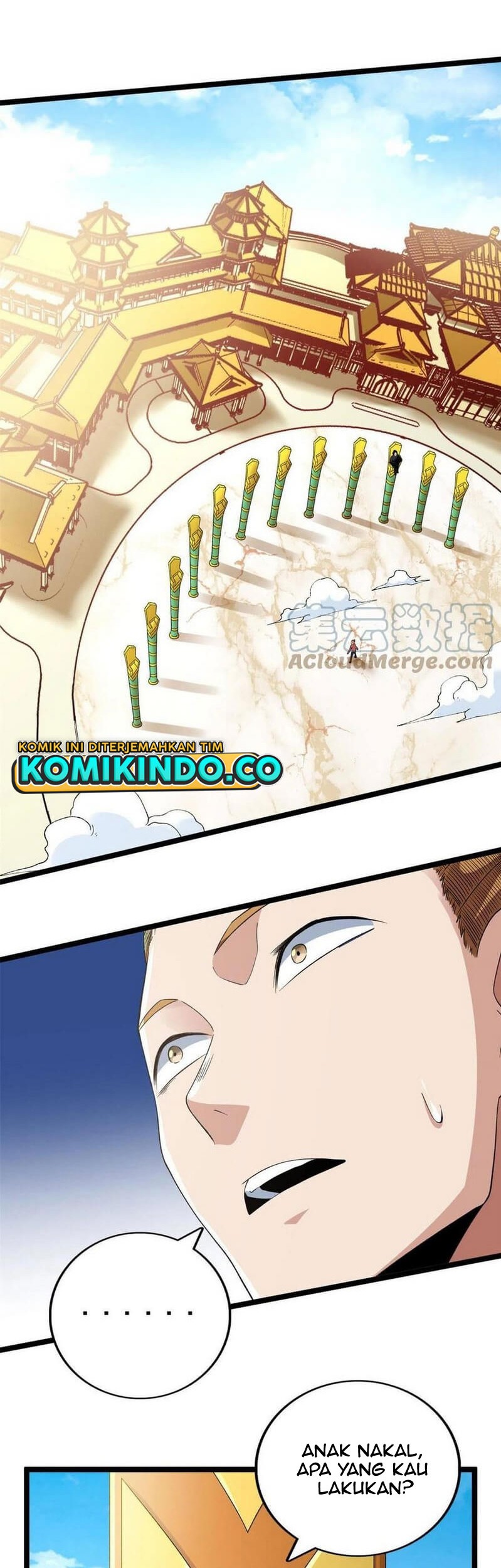 I Can Snatch 999 Types of Abilities Chapter 73 Gambar 25