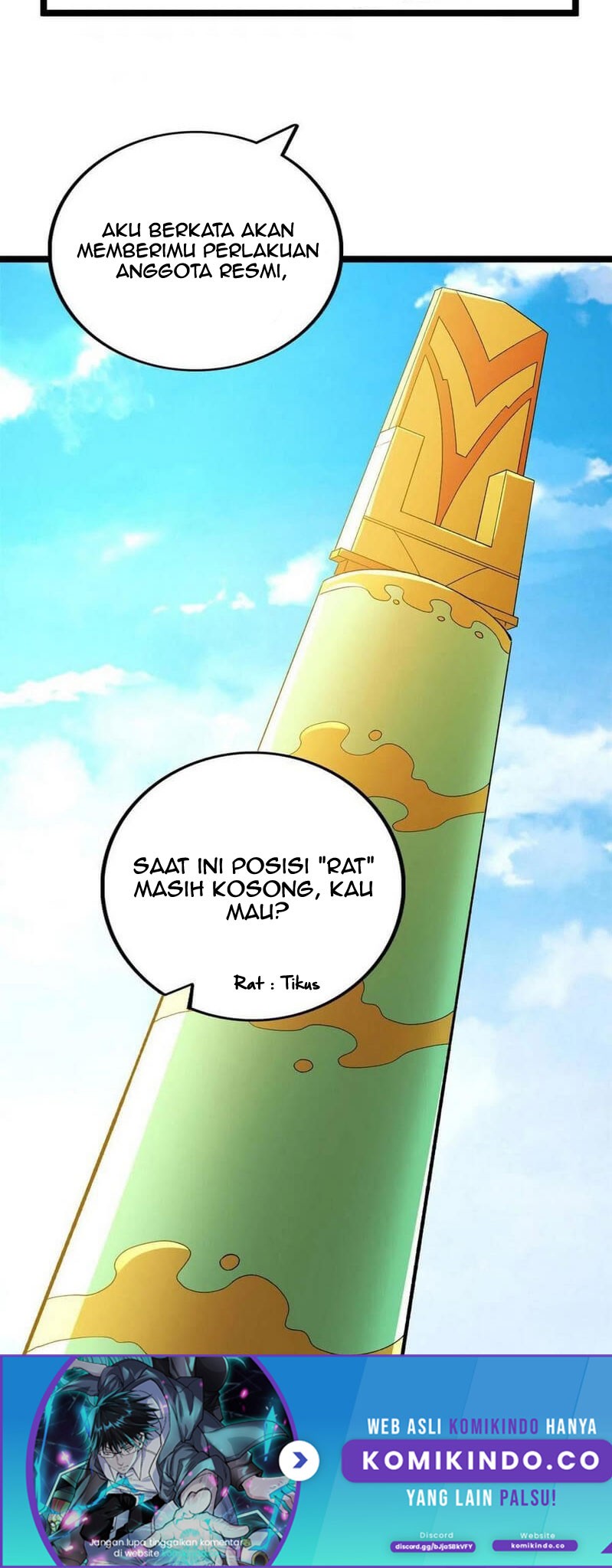 I Can Snatch 999 Types of Abilities Chapter 73 Gambar 28