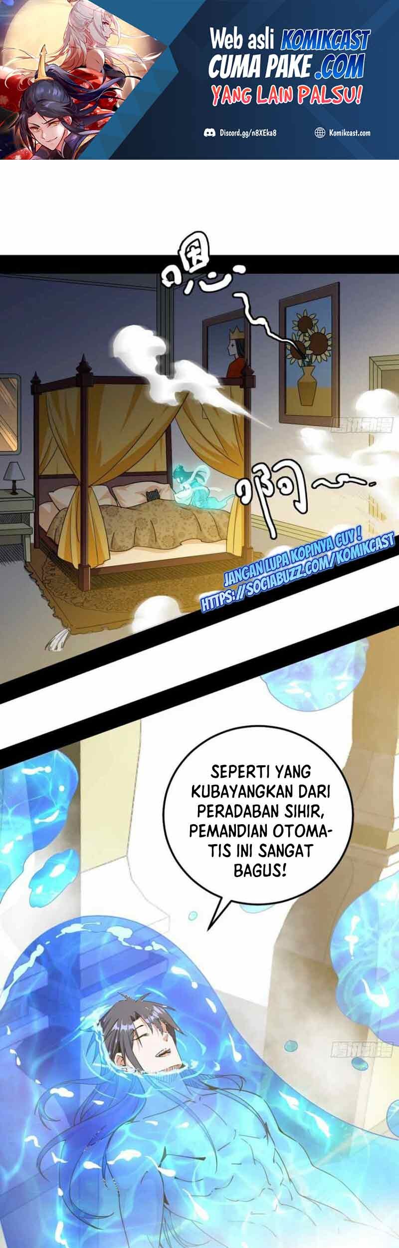 Baca Manhua I’m An Evil God Chapter 244 Gambar 2
