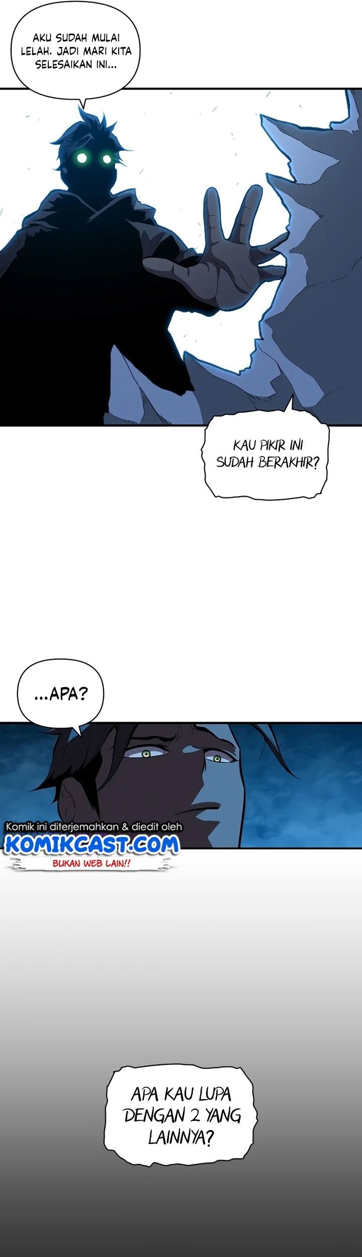 Talent-Swallowing Magician Chapter 33 Gambar 23