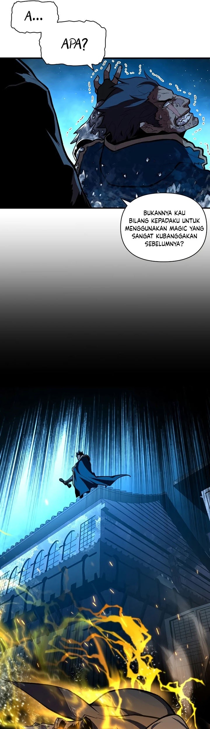 Talent-Swallowing Magician Chapter 33 Gambar 30