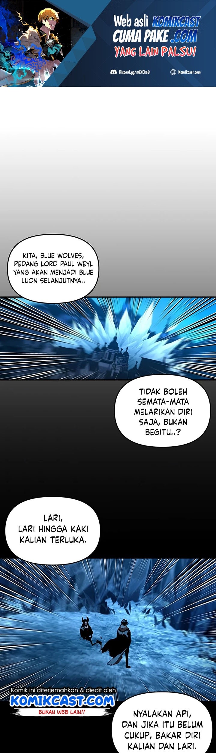 Baca Manhwa Talent-Swallowing Magician Chapter 33 Gambar 2