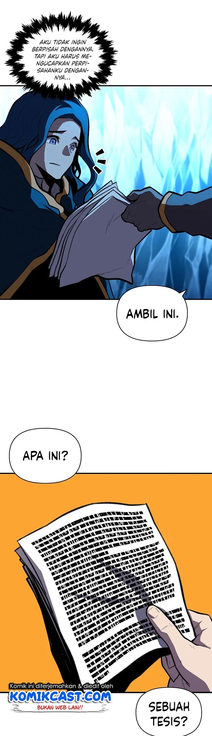 Talent-Swallowing Magician Chapter 33 Gambar 55