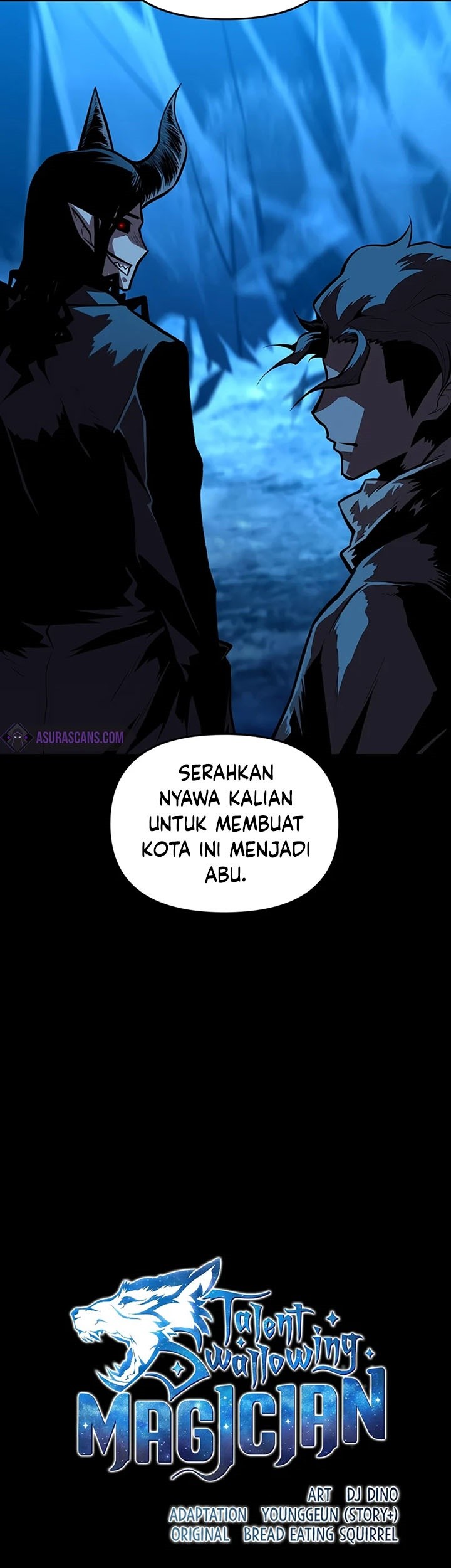 Talent-Swallowing Magician Chapter 33 Gambar 4