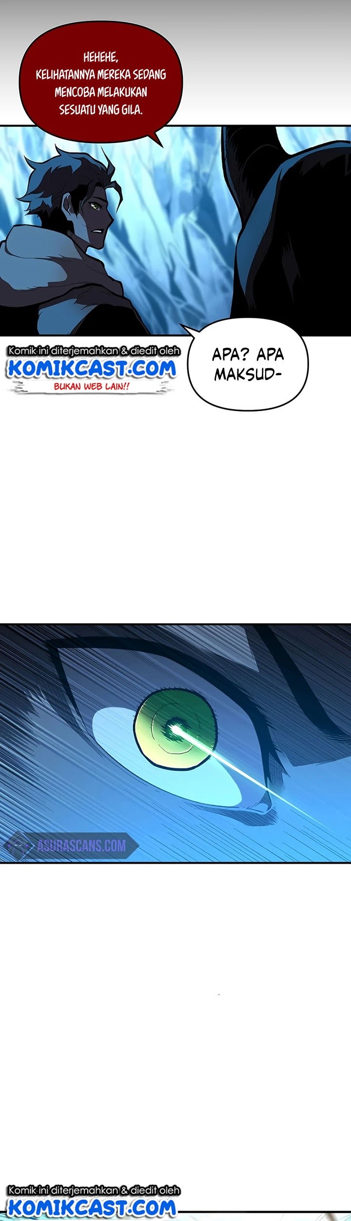 Talent-Swallowing Magician Chapter 33 Gambar 6