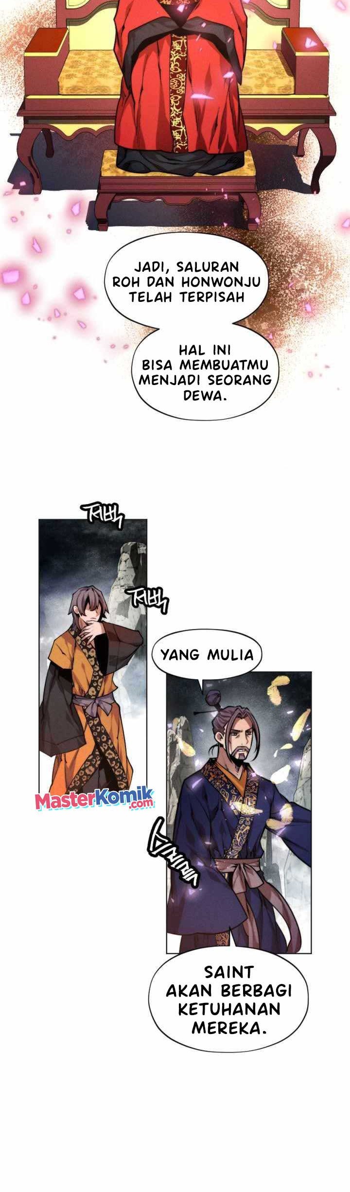 The Golden Age Chapter 55 Gambar 53