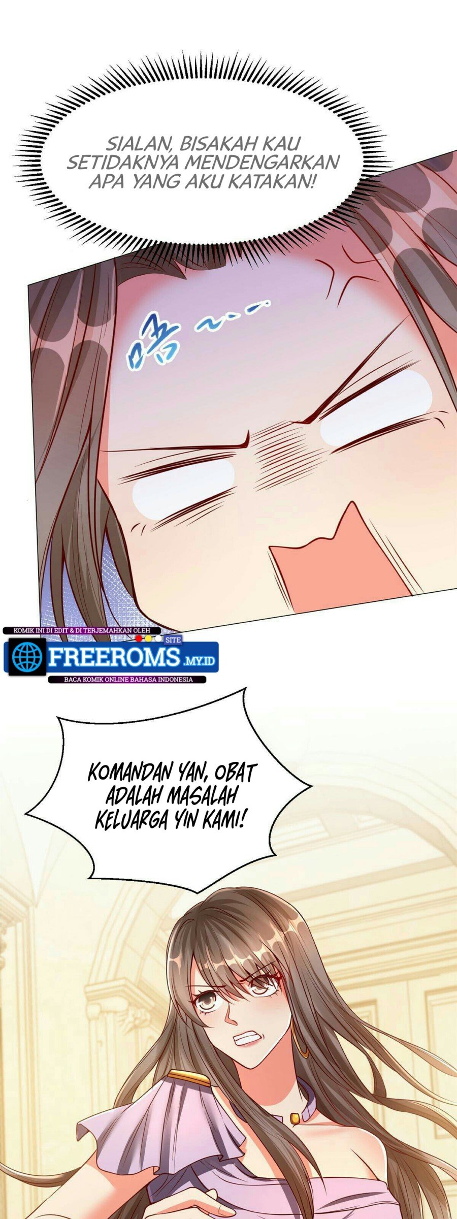 Baca Manhua Ruling a Planet Chapter 06 Gambar 2