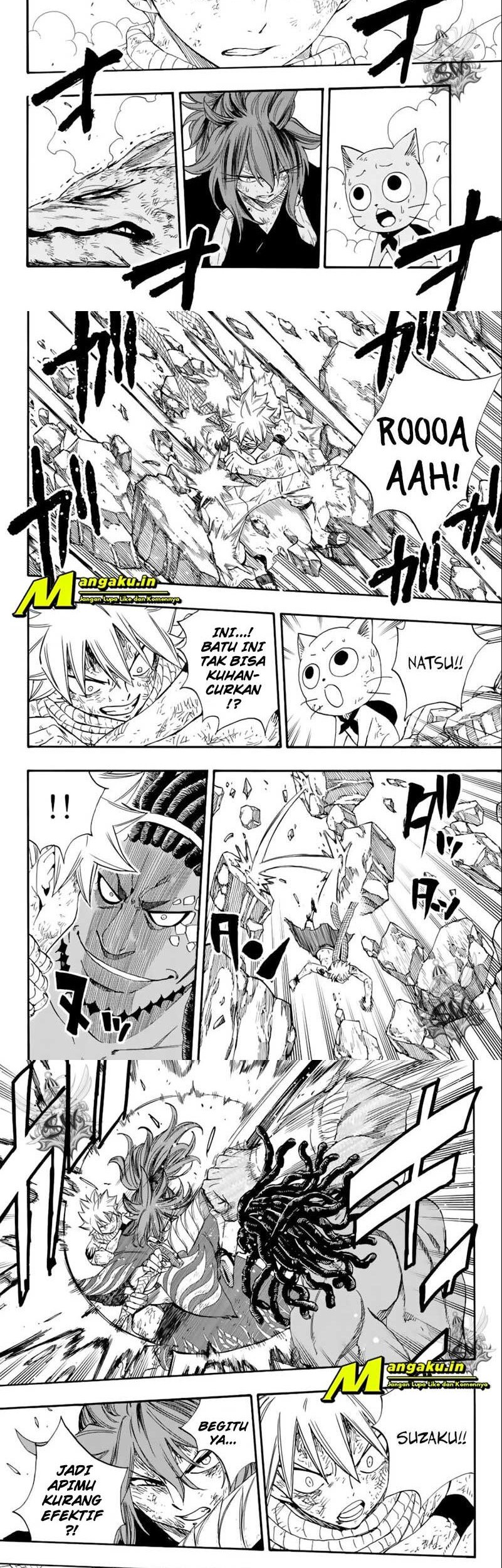 Baca Manga Fairy Tail: 100 Years Quest Chapter 109 Gambar 2