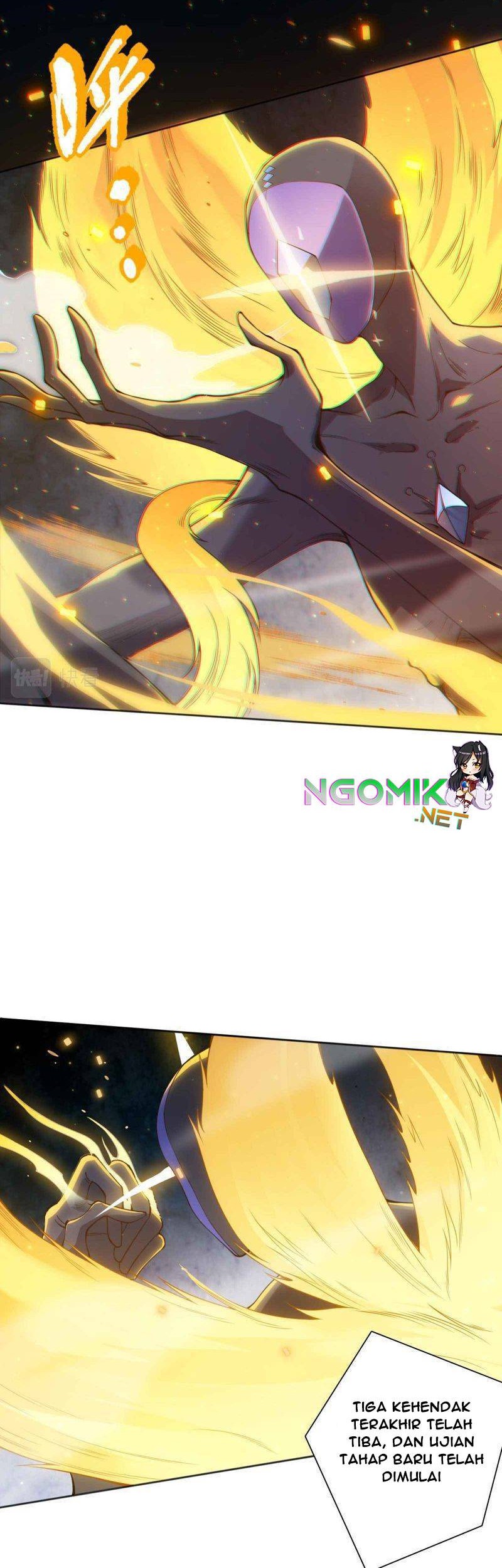 Ultimate Soldier Chapter 140 Gambar 33