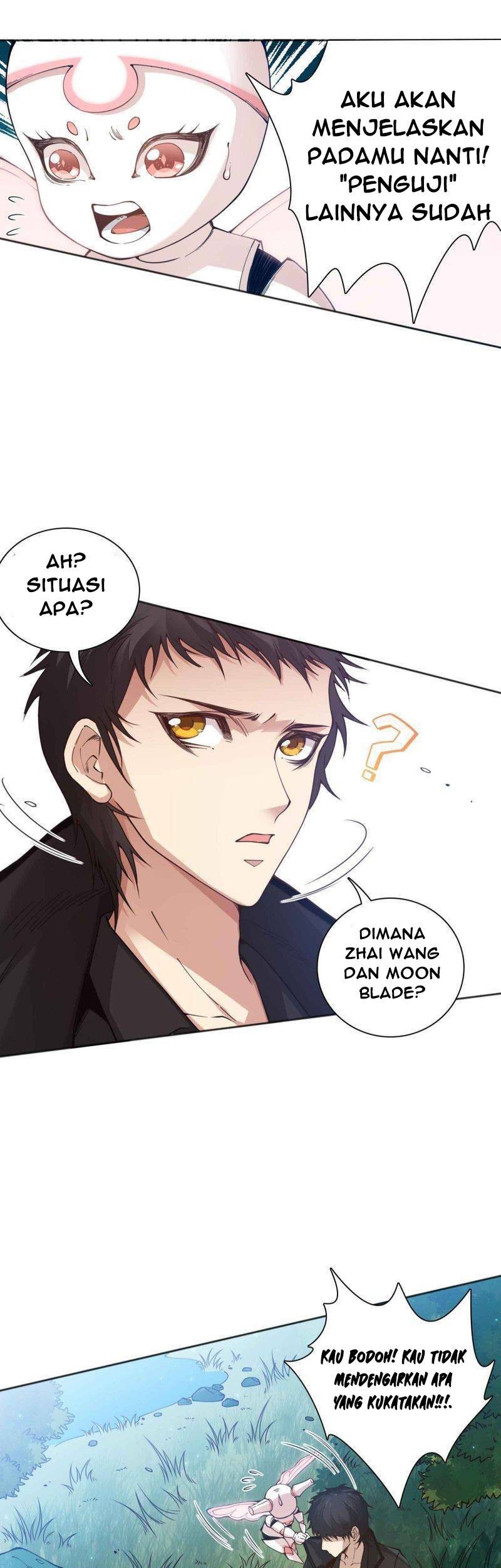 Ultimate Soldier Chapter 140 Gambar 38