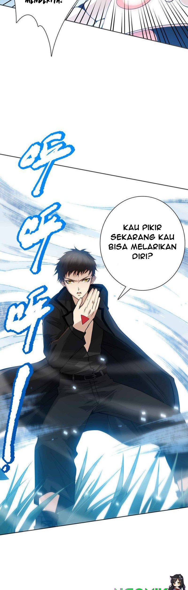 Ultimate Soldier Chapter 140 Gambar 45
