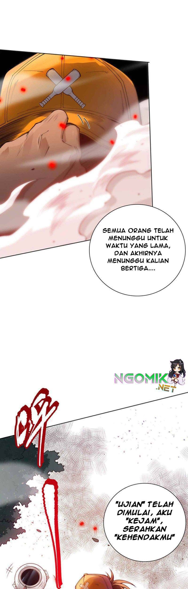 Ultimate Soldier Chapter 140 Gambar 47