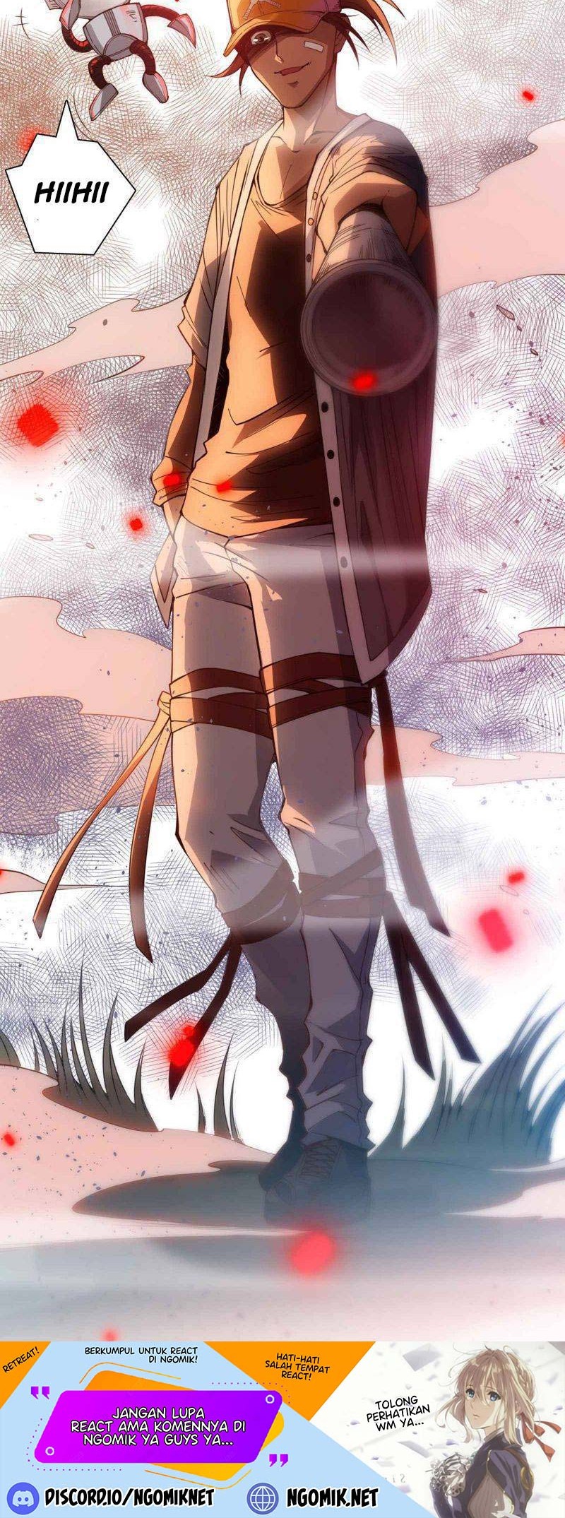 Ultimate Soldier Chapter 140 Gambar 48