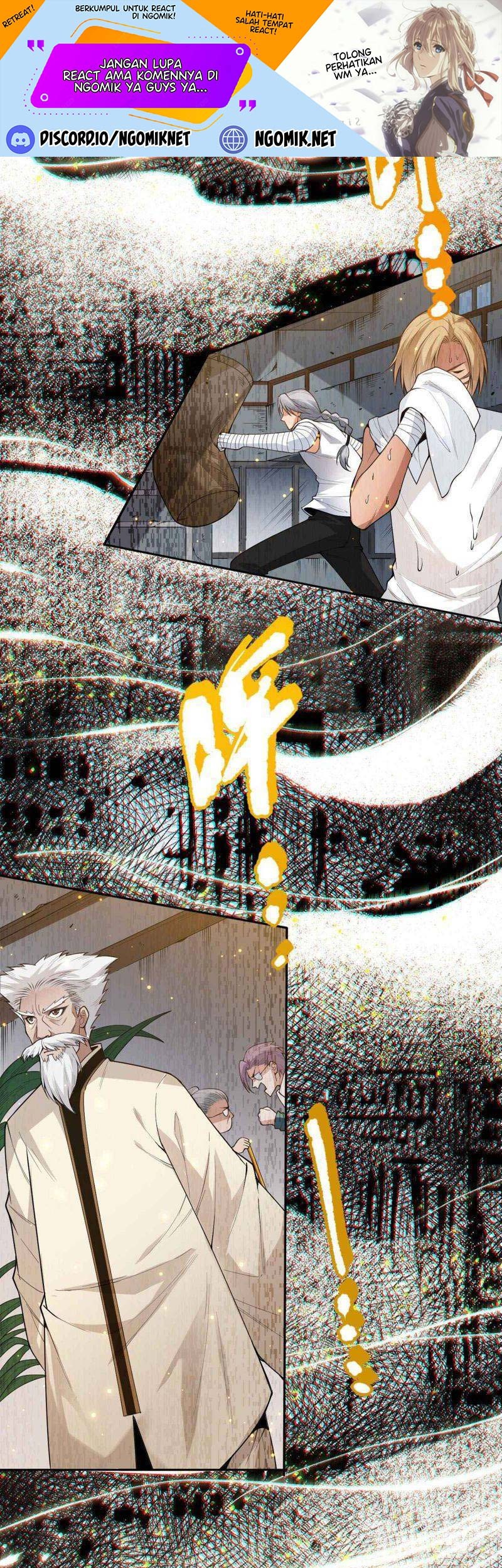 Manhua Ultimate Soldier Chapter 140 gambar nomor 2