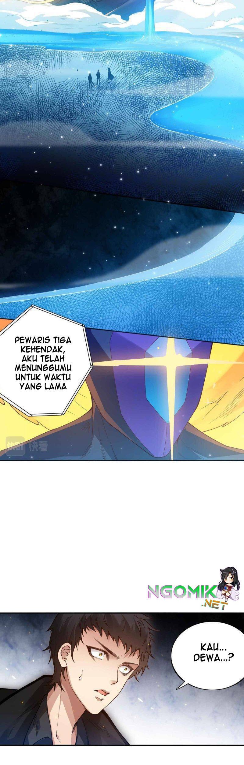 Ultimate Soldier Chapter 140 Gambar 15