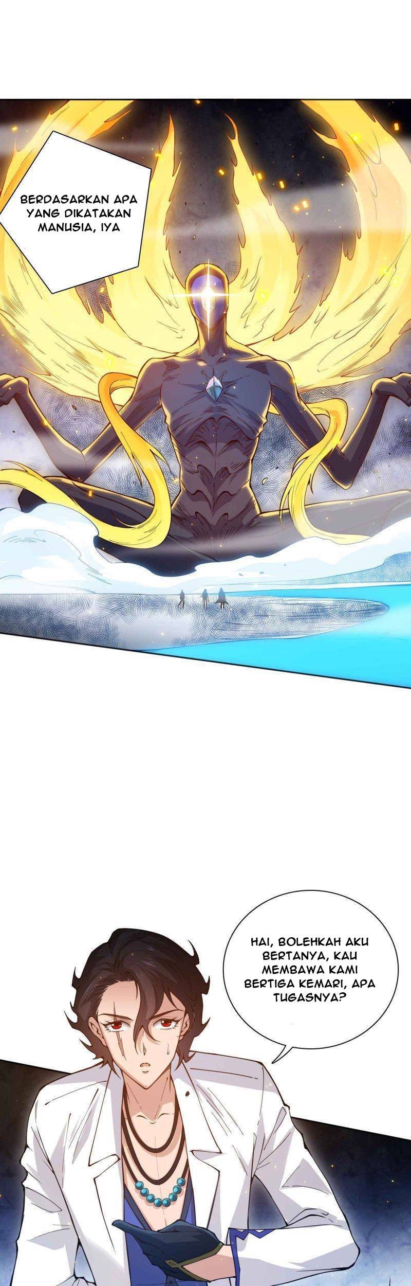 Ultimate Soldier Chapter 140 Gambar 17