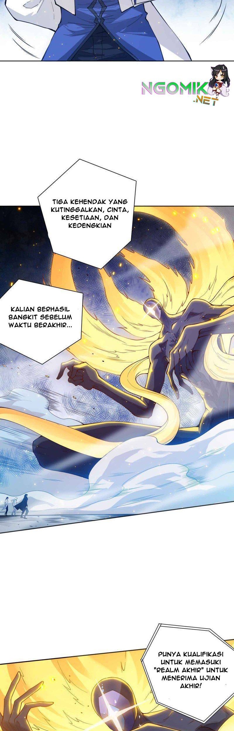 Ultimate Soldier Chapter 140 Gambar 18