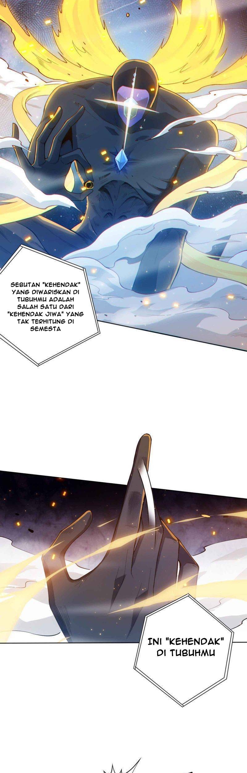 Ultimate Soldier Chapter 140 Gambar 21