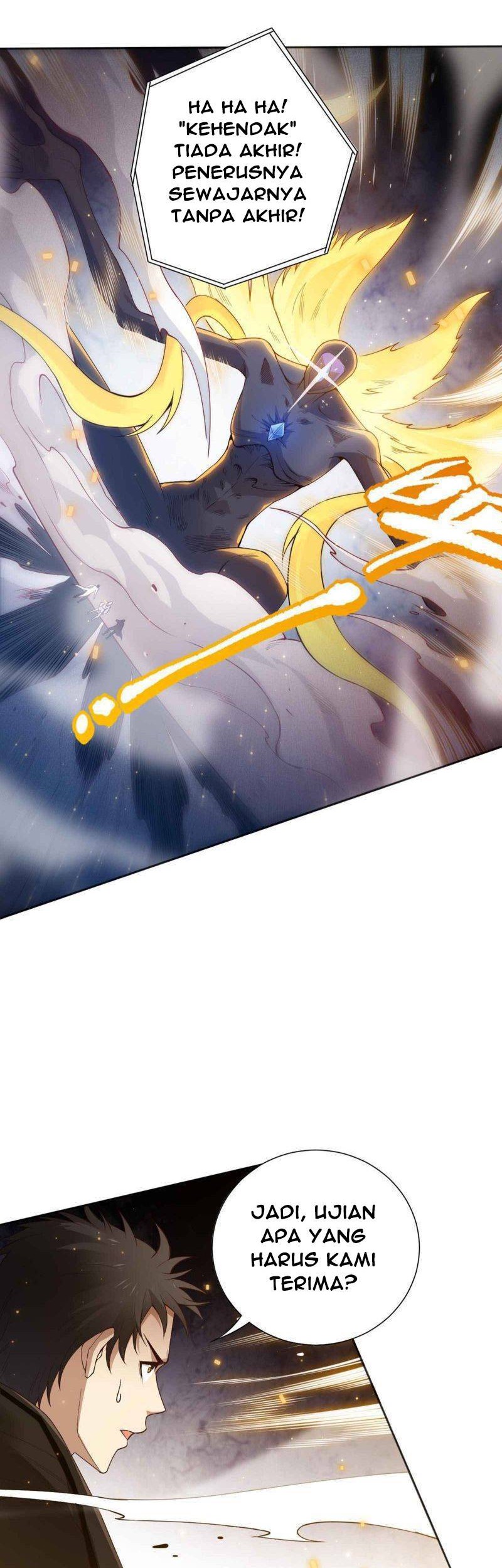 Ultimate Soldier Chapter 140 Gambar 26