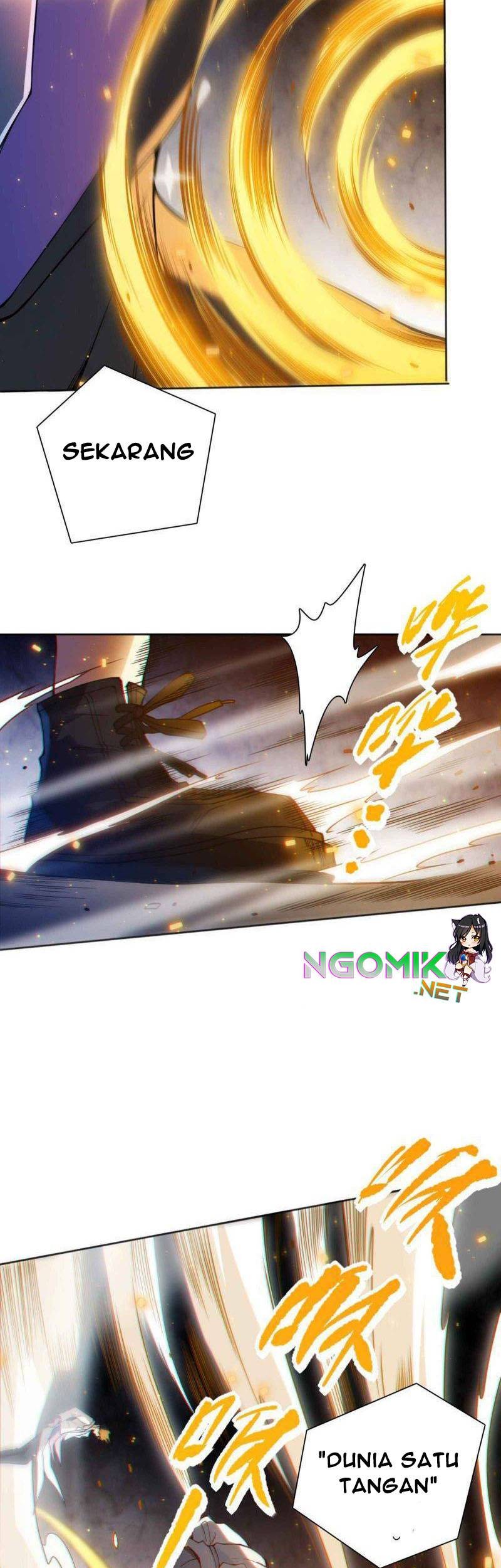 Ultimate Soldier Chapter 140 Gambar 29