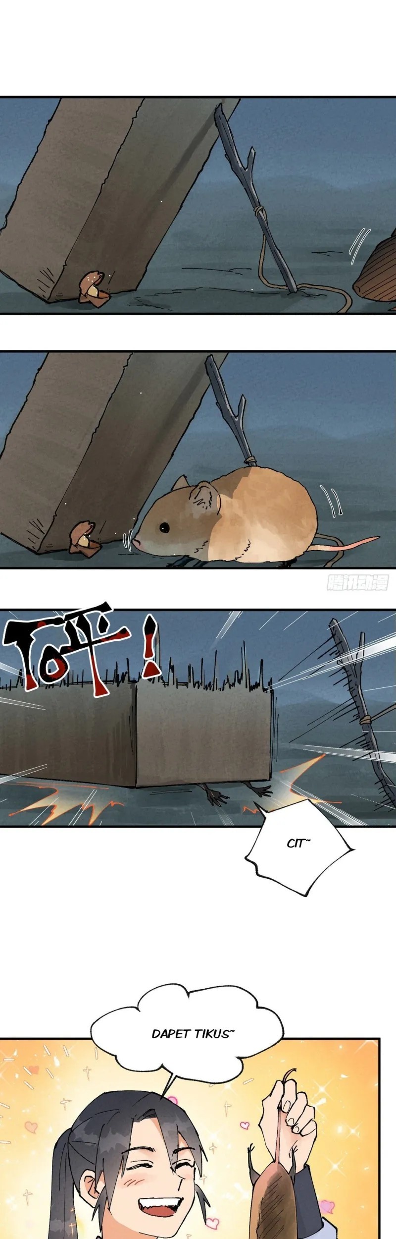 Baca Manhua The Strongest Involution System Chapter 20 Gambar 2