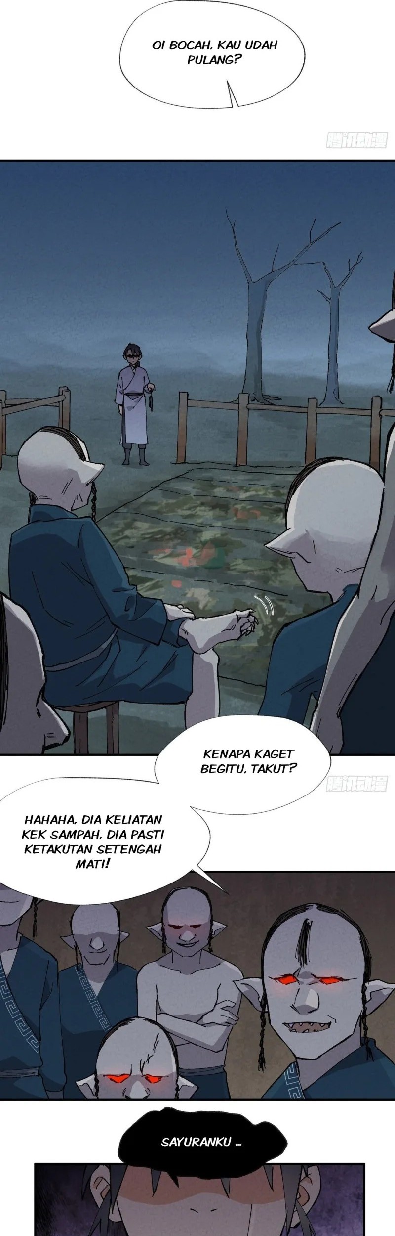 The Strongest Involution System Chapter 20 Gambar 6