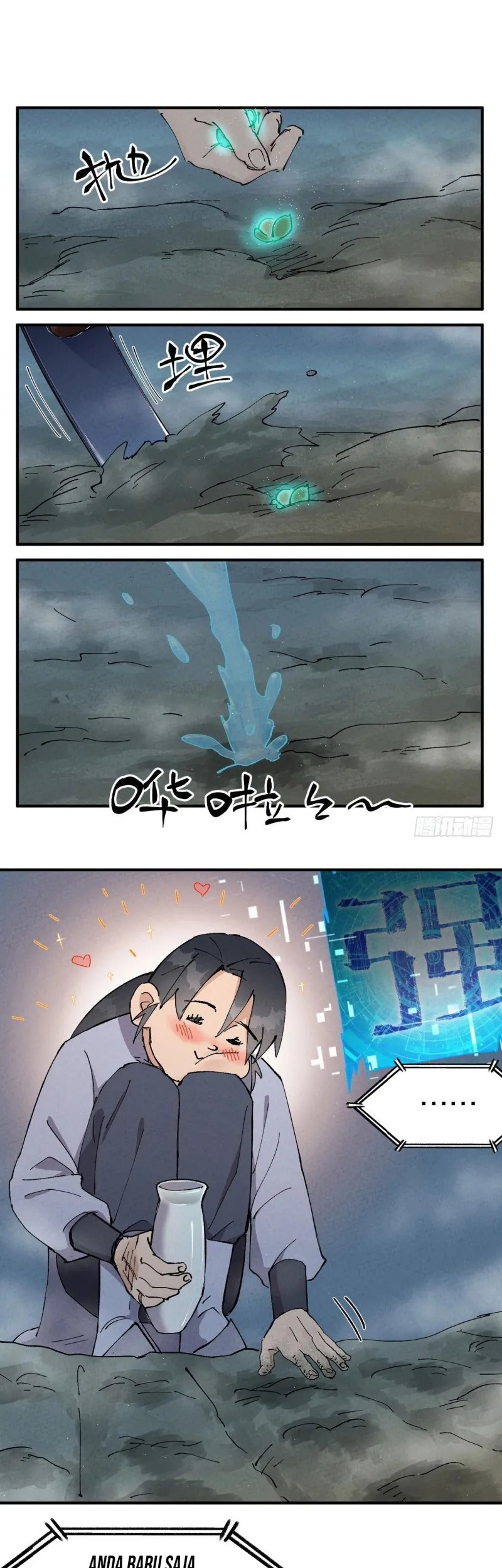 Baca Manhua The Strongest Involution System Chapter 19 Gambar 2