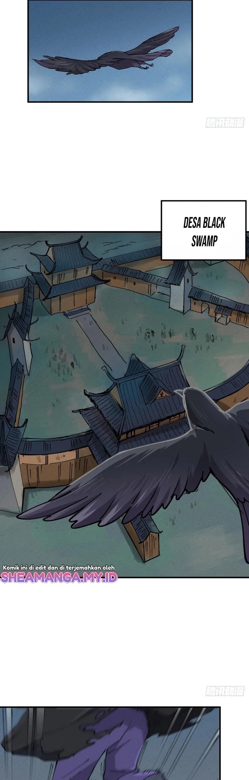 The Strongest Involution System Chapter 19 Gambar 6