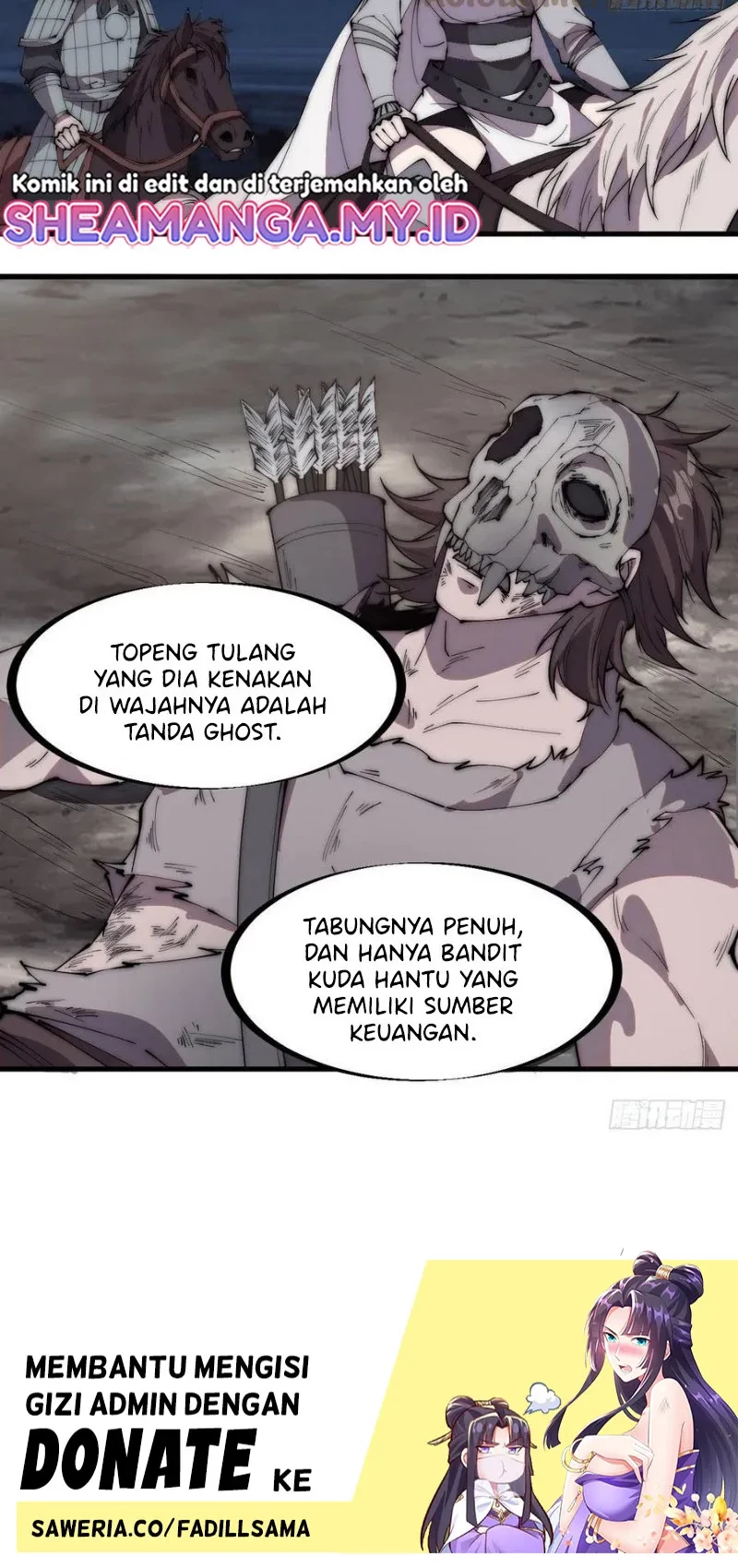 It Starts With A Mountain Chapter 239 Gambar 19